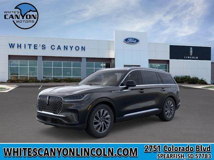 2026 Lincoln Aviator Spearfish SD