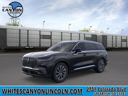 2026 Lincoln Aviator Spearfish SD