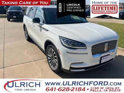 2023 Lincoln Aviator Pella IA