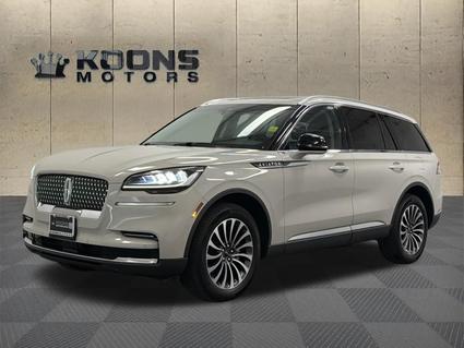 2023 Lincoln Aviator  