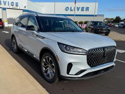 2025 Lincoln Aviator Plymouth IN