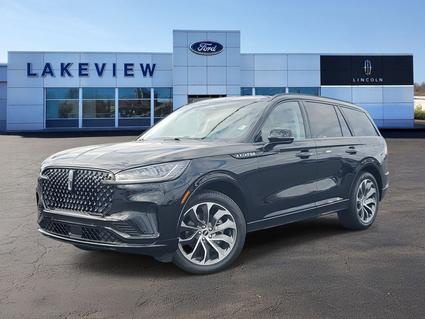2025 Lincoln Aviator Battle Creek MI