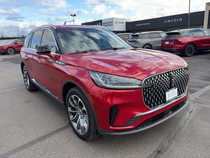 2025 Lincoln Aviator Spokane WA