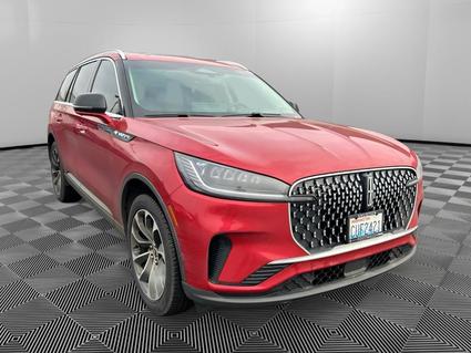 2025 Lincoln Aviator Spokane WA