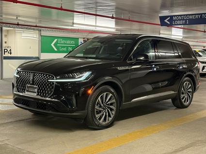 2026 Lincoln Aviator  