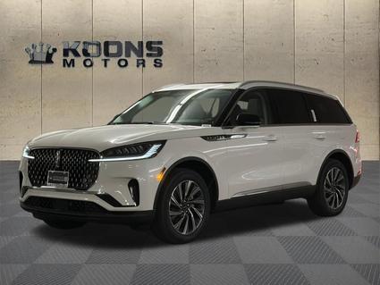2026 Lincoln Aviator  