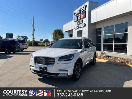 2020 Lincoln Aviator Broussard LA