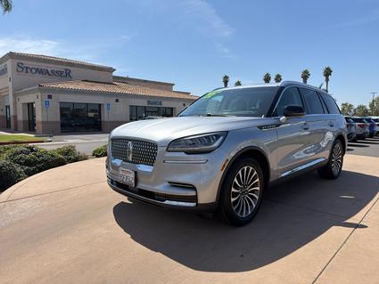 2022 Lincoln Aviator Santa Maria CA
