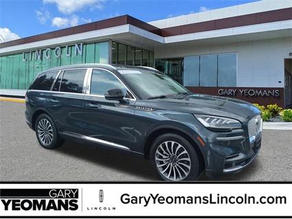 2022 Lincoln Aviator Daytona Beach FL