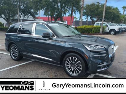 2022 Lincoln Aviator Daytona Beach FL