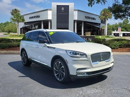 2023 Lincoln Aviator Jacksonville FL