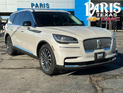 2023 Lincoln Aviator Newberry SC