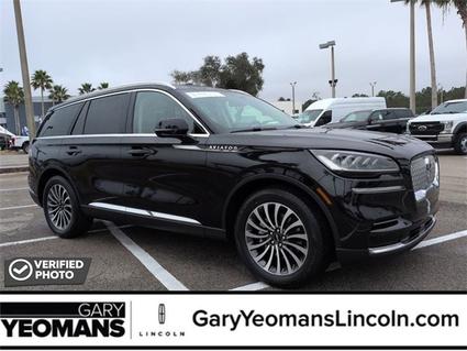 2023 Lincoln Aviator Daytona Beach FL