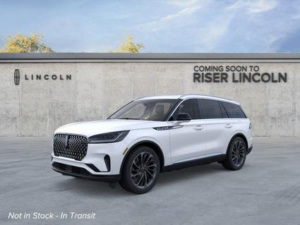 2026 Lincoln Aviator Hot Springs AR