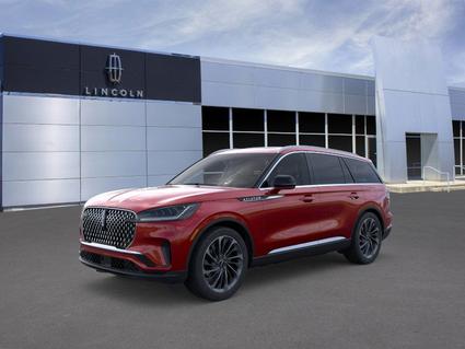 2026 Lincoln Aviator Greenville SC