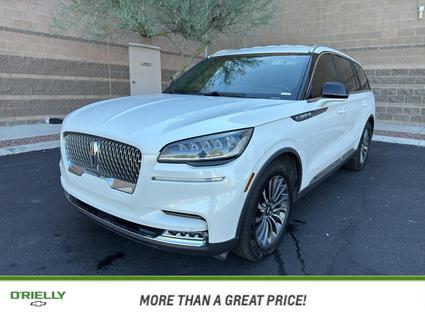2020 Lincoln Aviator Tucson AZ