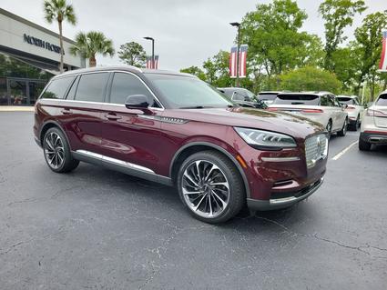 2022 Lincoln Aviator Jacksonville FL
