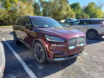2022 Lincoln Aviator Jacksonville FL
