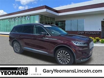 2022 Lincoln Aviator Daytona Beach FL