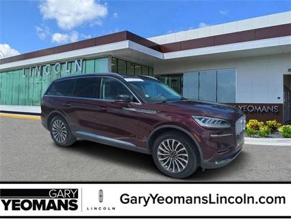 2022 Lincoln Aviator Daytona Beach FL