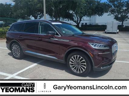 2022 Lincoln Aviator Daytona Beach FL