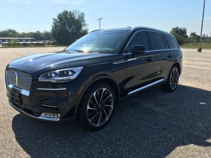 2023 Lincoln Aviator Enterprise AL