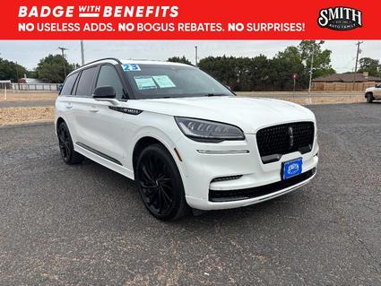2023 Lincoln Aviator Levelland TX