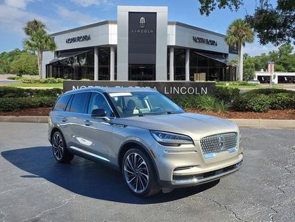 2023 Lincoln Aviator Jacksonville FL