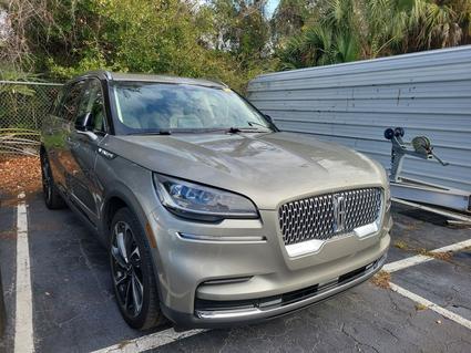 2023 Lincoln Aviator Jacksonville FL
