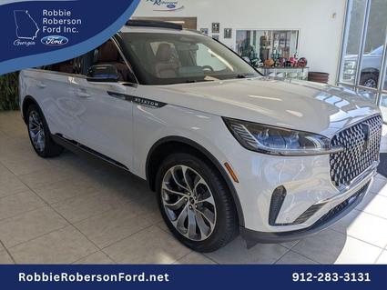 2025 Lincoln Aviator Waycross GA