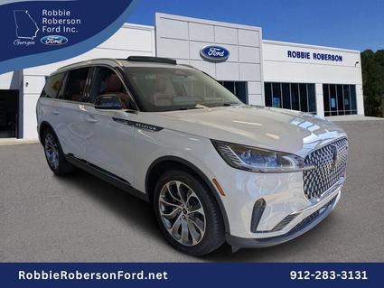 2025 Lincoln Aviator Waycross GA