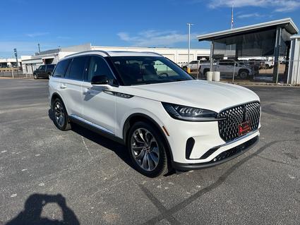 2026 Lincoln Aviator Tyler TX