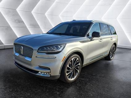 2021 Lincoln Aviator New Albany MS