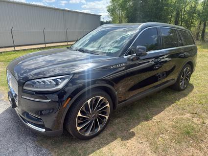 2023 Lincoln Aviator Tyler TX