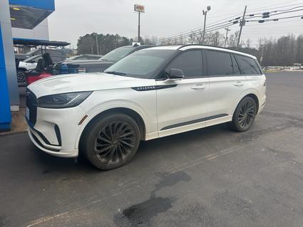 2025 Lincoln Aviator Corinth MS