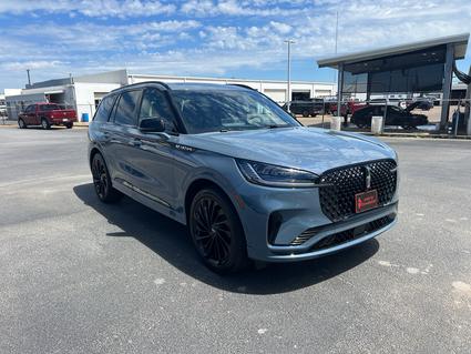 2026 Lincoln Aviator Tyler TX