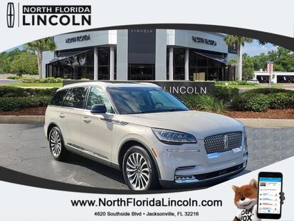 2020 Lincoln Aviator Jacksonville FL