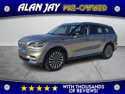 2021 Lincoln Aviator Wauchula FL