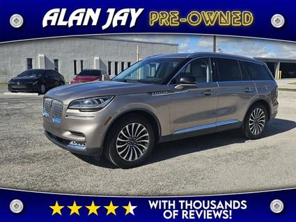 2021 Lincoln Aviator Clewiston FL