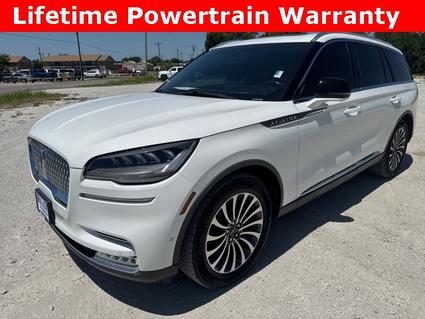2021 Lincoln Aviator Whitesboro TX