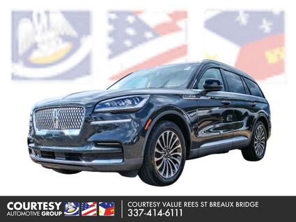 2022 Lincoln Aviator Breaux Bridge LA