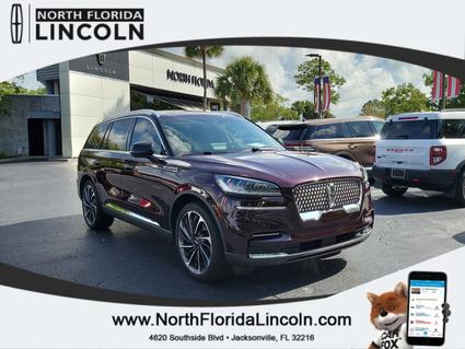 2023 Lincoln Aviator Jacksonville FL