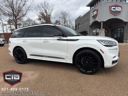 2023 Lincoln Aviator Madison MS