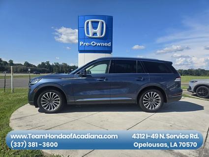 2020 Lincoln Aviator Opelousas LA