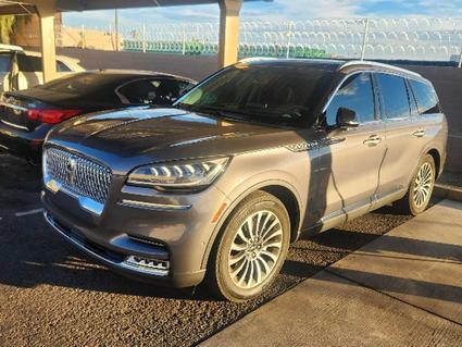 2021 Lincoln Aviator Phoenix AZ