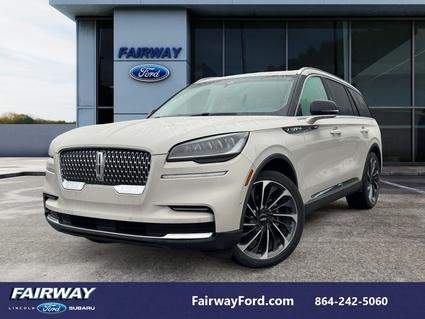 2023 Lincoln Aviator Greenville SC