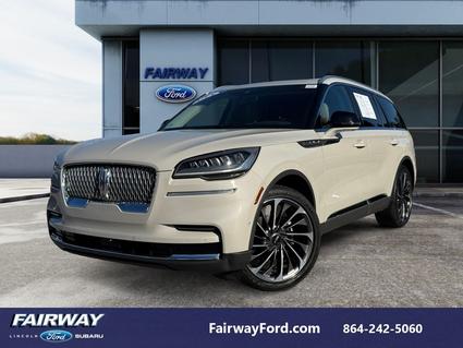 2023 Lincoln Aviator Greenville SC