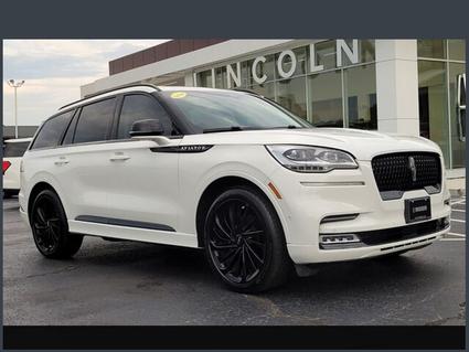 2024 Lincoln Aviator Hot Springs AR