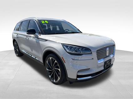 2024 Lincoln Aviator Broken Arrow OK