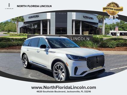 2025 Lincoln Aviator Jacksonville FL